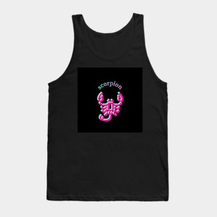 scorpion Tank Top